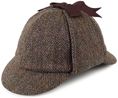 deerstalker hat